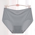 thumbnail image 4 of Liuchenyi Underwear Women Pack Womens Underwear No Show Lightweight Briefs Microfiber Pack Underwear Women Pack, 4 of 4