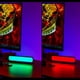 thumbnail image 4 of Luz Ambiental LED con Control Remoto | Focos Multicolor | Iluminación de Ambiente con Alimentación USB para Dormitorio, TV, Hogar, Fiesta | Colocación Ajustable | 7 Modos de Color | 1 Unidad | 10, 4 of 7