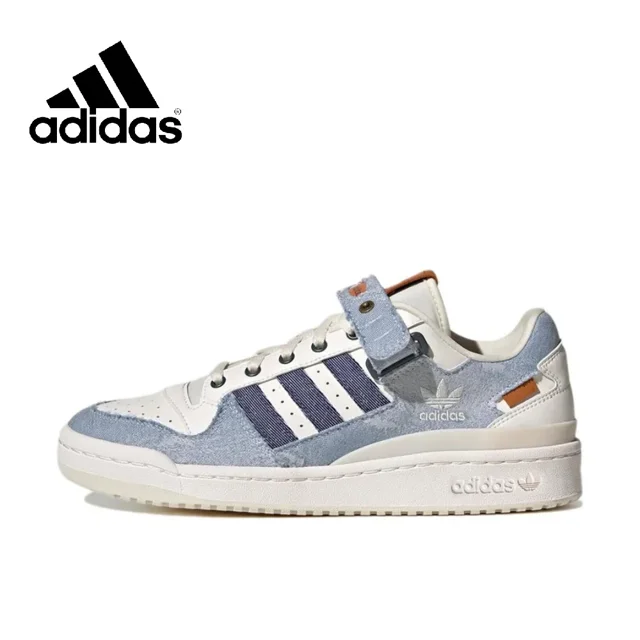 Zapatos originales para hombre y mujer Shamrock FORUM LOW Zapatos casuales Zapatos de moda y transpirables