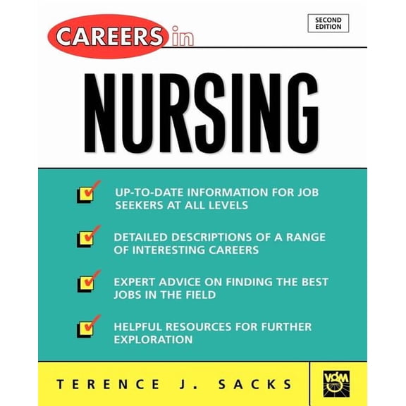 McGraw-Hill Professional Careers (Paperb Careers in Nursing, (Paperback)