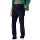 thumbnail image 1 of Pantalones largos de moda para hombre, con lazo elástico, ajustados, de pierna recta pequeña, 1 of 5
