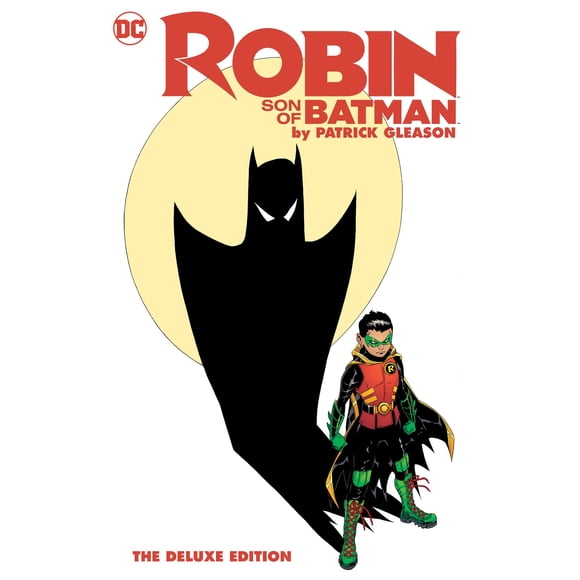 Robin Son of Batman