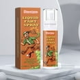thumbnail image 1 of Fiudx Spray de Broma para Gases, Aroma Apestoso y Divertido, Extractos Naturales de Plantas, Divertido para Fiestas de Oficina, Broma Escolar, Botella con Atomizador Discreta de 100 Ml, Olor a Gases, 1 of 6
