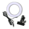 thumbnail image 3 of Lámpara con clip USB Inteprter para iluminación de montaje en abrazadera, 3 of 6