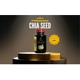CHIA SEED OIL PlantBased Chia Seeds, Omegas 3 Protein, chia seed