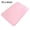 Pink, variant on Soft Fluffy Shag Area Floor Rug Carpet for Living Room Black 15.7" x 23.6"