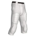 thumbnail image 2 of Champro Youth Goal Line Poly Spandex Football Pant Vegas Gold Small, 2 of 16