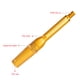 thumbnail image 4 of Pluma de punción pluma de muestreo de sangre para eliminación de estasis con resorte fuerte aleación de aluminio para hombres y mujeres para el hogar ANGGREK Otros, 4 of 8