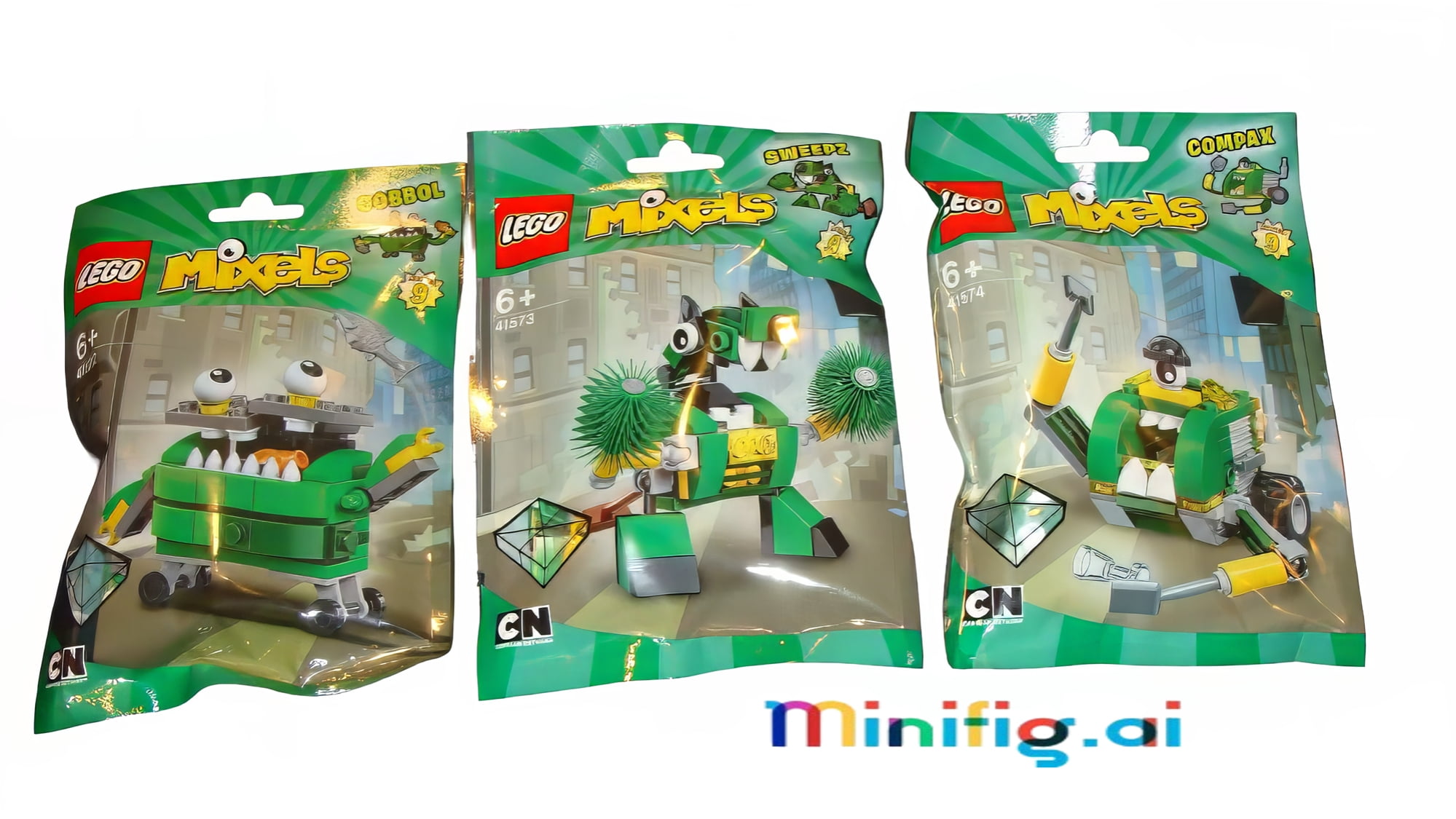 LEGO 71018 Series 17 Minifigures Mystery Pack, Fun Trading