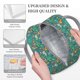 thumbnail image 3 of Fotbe Jungle Animals Bolsa de Almuerzo con Estampado, Lonchera Aislada, Contenedor de Comida Reutilizable Tipo Cooler a Prueba de Fugas, 3 of 6