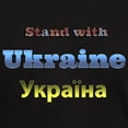 thumbnail image 3 of CafePress - Ukraine T Shirt - Men's Classic Graphic Cotton T-Shirt, 3 of 4