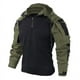 thumbnail image 1 of Camisa táctica para hombre, camiseta de combate militar de camuflaje estadounidense, Airsoft, Paintball, ropa de caza y acampada Y1, 1 of 4