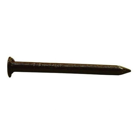 

National Nail 240078 Brown Alum Trim Nail - 1.25 in.