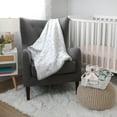 thumbnail image 3 of 5-Piece Crib Bedding Set, Nature, 3 of 8