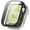 B, variant on Smartwatch Accessories Integrated PC Tempered Glass Case For Smartwatch Bands Durable Universal Compatibility