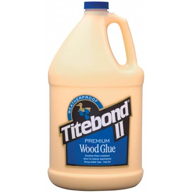 Franklin International Titebond II Wood Glue