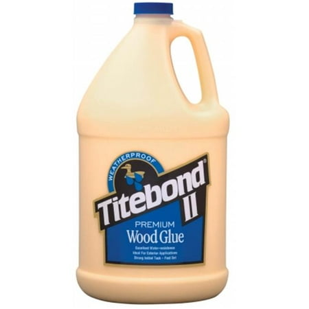 Titebond 5006 1 Gallon Honey Cream Titebond® II Premium Wood