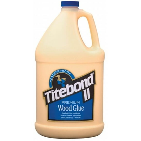 Franklin International Titebond II Wood Glue