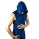 thumbnail image 1 of Playera Sin Mangas Capucha Hombre Fer Chaleco Slim Fit, 1 of 2