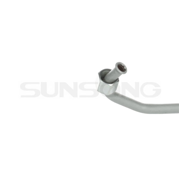Sunsong 3403096 Power Steering Pressure Line Hose Assembly