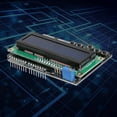 thumbnail image 2 of LCD 1602 Display Keypad Shield Module for Arduino Expansion Board, 2 of 7
