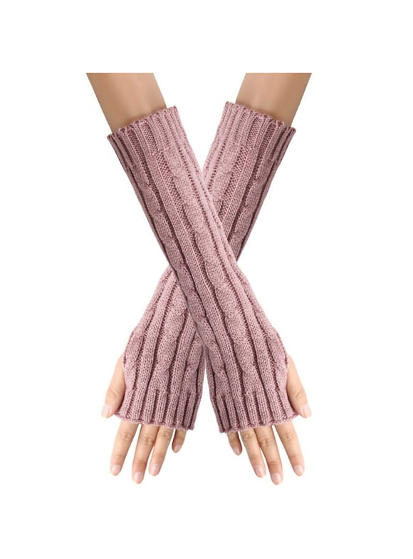 Isotoner Fingerless Gloves