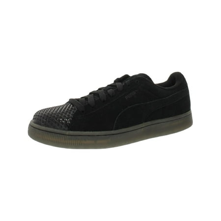 Puma Womens Suede Jelly Suede Lifetstyle Fashion Sneakers