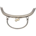 thumbnail image 3 of Handbag Handle Clasp, Clasp Lock Purse Handle 16.5cm  For Coin Bag Making For Handbag, 3 of 8