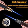 thumbnail image 3 of Brightfire Rechargeable Torch Lighter, Brightfire Lighter for Baking, Windproof Bright Fire Lighter, Bright Fire Electric Torch (B*2), 3 of 7