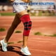 thumbnail image 5 of Rodillera deportiva de silicona con resorte, protector deportivo para correr, fitness y ciclismo, 5 of 6