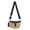 knit black, variant on Luxury Designer Bum Bags for Women with small bag Checkered Crossbody Fanny Packs PU Leather Cross Body Bum Purse Belt Bag Bumbags for Work Shopping Daily