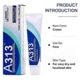 thumbnail image 5 of 1-3X A-313 Vitamin A Retinol Cream A~313 Retinol Anti-Aging Cream suitable forFace, Reduces Pores & Wrinkles, Treats Acne & Dark Spots-jc, 5 of 5