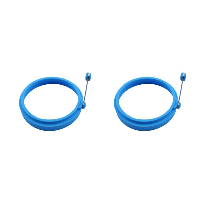 Monstrate Molde antiadherente para huevos fritos, fabricante de sándwiches de huevos para el desayuno, molde de silicona para freír huevos, molde Type1 NO1 Monstrate CBP099688