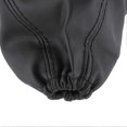 thumbnail image 4 of Soufflet de levier de vitesse en cuir PU, housse anti-poussière de remplacement pour Ford Transit MK7, 4 of 4