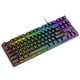 thumbnail image 3 of Teclado con retroiluminación LED con cable 87 teclas PC Teclados mecánicos iluminados FleinngHoz JD716298253, 3 of 6