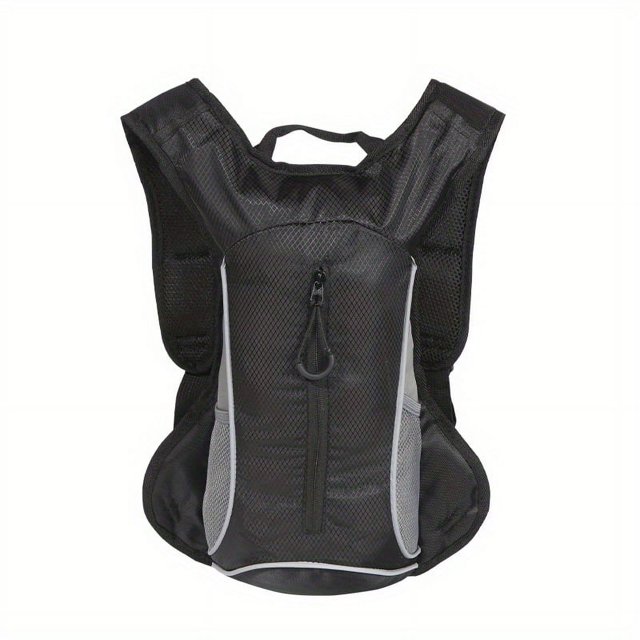 Lightweight Water Bag Backpack, Hydration Bladder Pack, Suitable For Outdoor Cycling Hiking Camping Climbing Travel