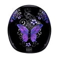 thumbnail image 5 of D.O.T. DAYTONA. SKULL CAP- W/BUTTERFLY, 5 of 7