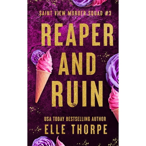 Reaper and Ruin: Alternate Cover, (Paperback)