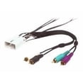 thumbnail image 2 of Metra 70-8113 Aftermarket Radio Installation Harness Adapter with Amplifier Integration for Select Lexus / Toyota 2000-2007, 2 of 4