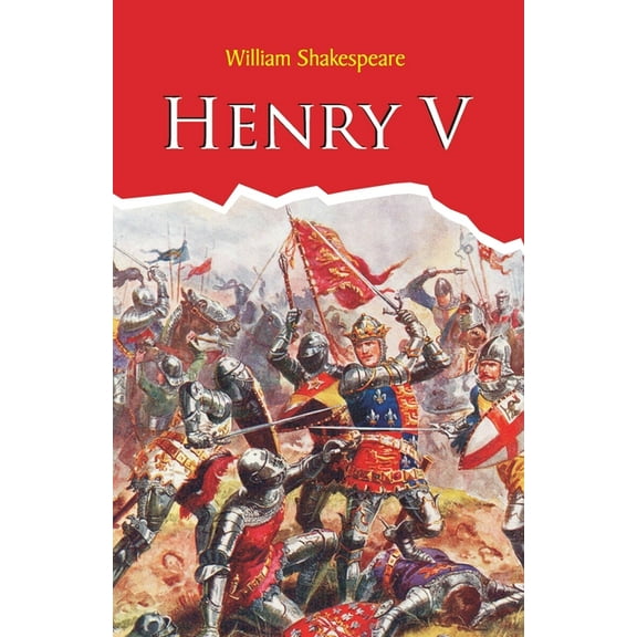Henry V, (Paperback)