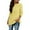 Yellow, variant on Women's Casual Knit Pullover Sweater Soft Warm Winter Comfortable Turtleneck Long Sleeve Loose Fit Cozy Oversized Top Sweatshirt with Heater Retrofit Mens Sweater Solid Sweatshirt Sweatpants And