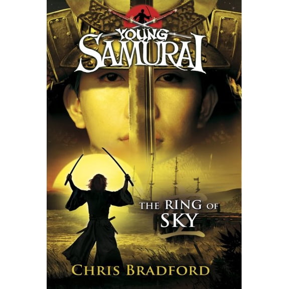 Pre-Owned Young Samurai: The Ring of Sky (Young Samurai, Book 8) (Series #8) (Paperback)