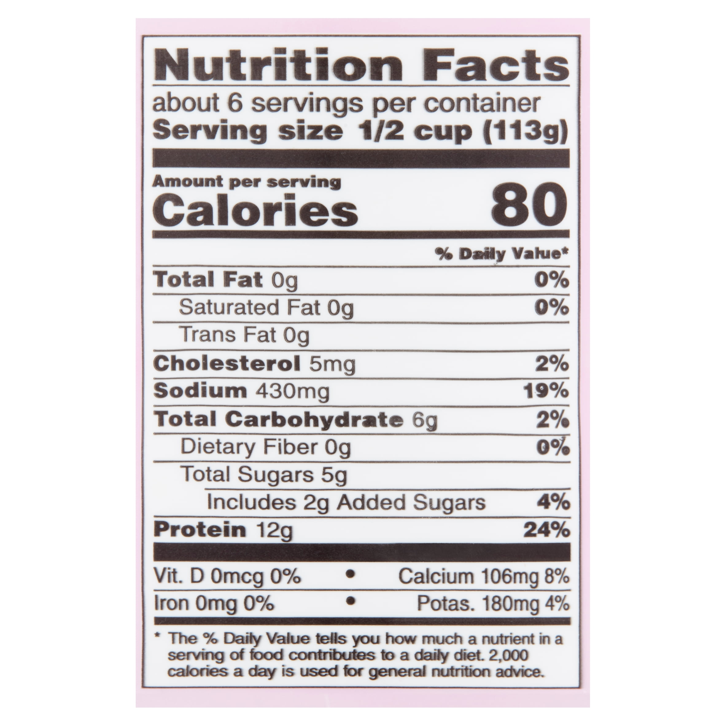 Cottage Cheese Nutrition Facts Low Fat Besto Blog
