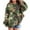 #A05-Green, variant on XADYUY Camo Hoodie for Kids Boys Maple Leaf Graphic Long Sleeve Sweatshirt Boys Girls Oversized Pullover Tops Casual Cute Preppy Sweaters with Pockets,Army Green 3-4 Years