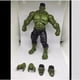 thumbnail image 2 of Figura Doméstica Hqiyonwanju SHF Marvel Hulk Modelo Articulación Móvil 21 cm, 2 of 5