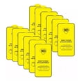 thumbnail image 1 of Mica Pantalla Cristal Templado 9d Mayoreo 10 Pcs Para Iphone 14 pro/15, 1 of 7