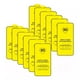 thumbnail image 1 of Mica Pantalla Cristal Templado 9d Mayoreo 10 Pcs Para Iphone 13 pro max/ 14 plus, 1 of 7