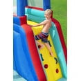 thumbnail image 5 of H2OGO! ¡ Parque Acuático Inflable de Poliéster de PVC para Niños Bestway 8'10" Waterfall Waves Mega, Niños a Partir de 5 Años, 5 of 5