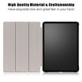 thumbnail image 6 of Allytechgroup for iPad Air 11" 2024 Cover & iPad Pro 11 (4th/3rd/2rd/1st Gen) 2022/2021/2020/2018 & iPad Air 4/Air 5 Case, with Stand [Auto Sleep/Wake], [2nd Gen Pencil Charging], Don't Touch Me, 6 of 11