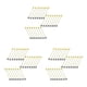 thumbnail image 4 of Alfileres redondos Cateissary paquete de 24 broches de acero inoxidable para ropa, 4 of 6